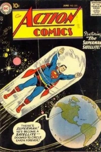 The Superman Satellite