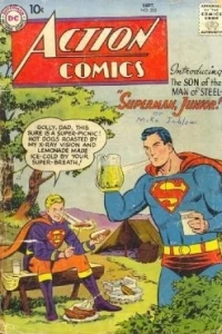 The Story of Superman, Junior
