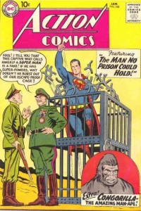 The Man No Prison Could Hold