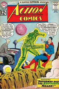 The Kryptonite Killer! / The Mutiny of Super-Horse!