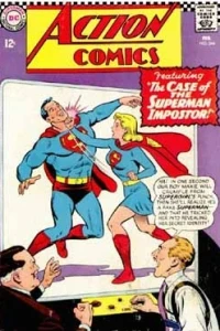 The Man Who Sold Insurance to Superman