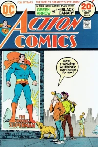 Whatever Happened to Superman? / The Plot to Kill Black Canary!