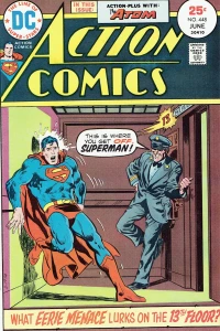 Don't get off on the 13th Floor! / Nightmare in Gold