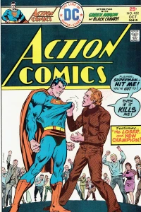 The Loser -- and New Champion! / When Madmen Rule the World!