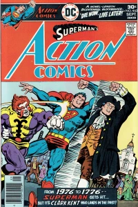 Die Now, Live Later!