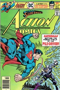 Superman, I'm Going to Re-Run Your Life! / See Metropolis With Clark Kent