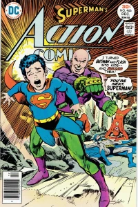 You Can Take the Man Out of the Super, But You Can't Take the Super Out of the Boy!