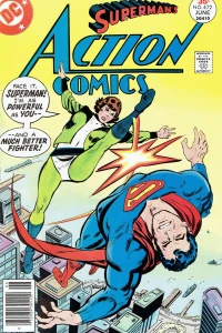 The Phantom Touch of Death! / If I'm Here... What Am I Doing Over There?
