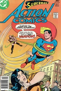 The Attack of the Anti-Super-Hero