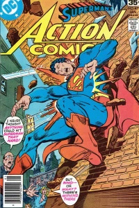 The Giant from the Golden Atom!