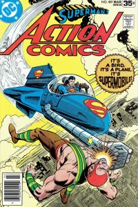 It's a Bird... It's a Plane... It's Supermobile!