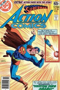 Krypton Dies Again! / Where There's a Will... There's a Fray!