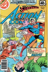 Superman's Secret Afterlife!