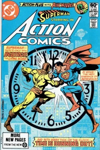 The Man Who Murdered Metropolis! / Air Wave Tunes In!