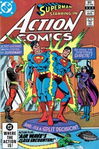 Two for the Death of One! / Air-Wave's Close Encounter!