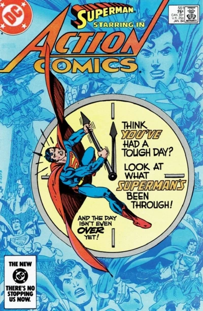 Cover of Superman: Friend or Foe?