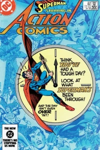 Superman: Friend or Foe?