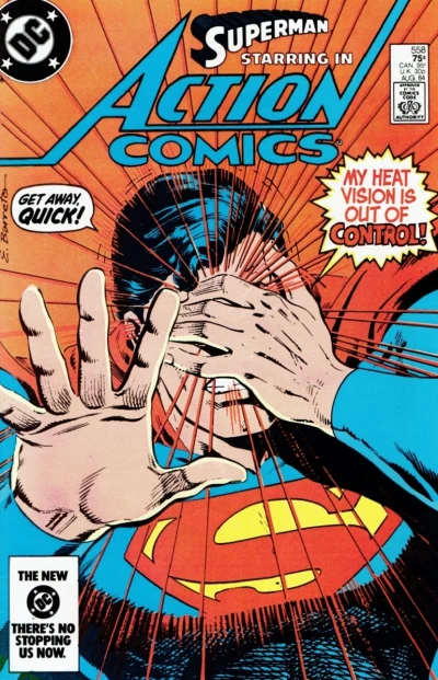 Cover of The All-Searing Eyes! / Hoax Night!