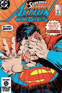 The All-Searing Eyes! / Hoax Night!