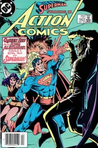 Their Magnetic Majesties--King Alexander and Queen Bee!