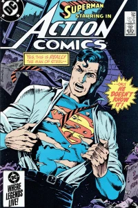 A New Life for Superman! / ...Run for Freedom!