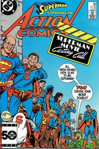 The Force of Revenge / Casting Call