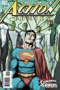 Superman and the Legion of Superheroes, Chapter 4: Chameleons