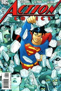 Batman and the Legion Of Super-Heroes