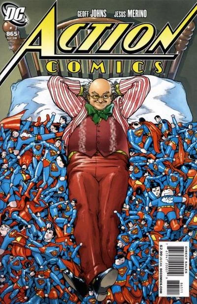 Cover of The Terrible Toyman
