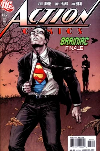 Brainiac, Conclusion