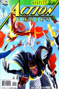 New Krypton, Part 4 - Beyond Doomsday