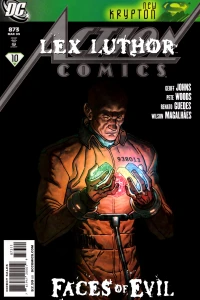 New Krypton, Part 10 - Birth Of A Nation