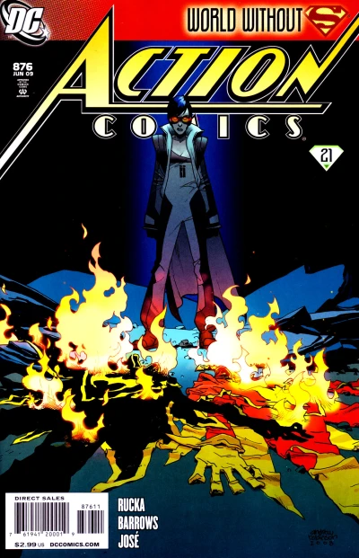 Cover of The Sleepers, Part 2