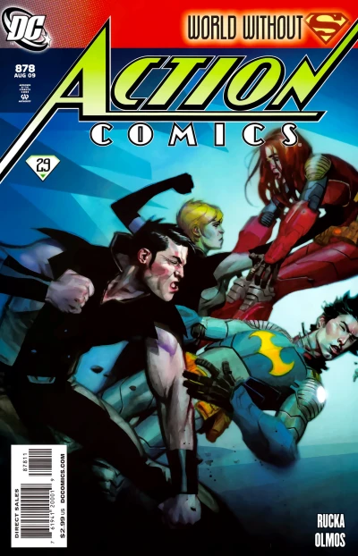 Cover of The Sleepers, Part 4