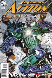 The Black Ring, Part Three; A Look at Things to Come in... Superboy