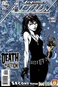 The Black Ring, Part Five; Jimmy Olsen's Big Week, Day Two