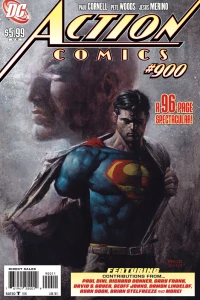 The Black Ring, Finale: Reign of Doomsday; Life Support; Autobiography; Friday Night in the 21st Century; The Incident; Only Human; The Evolution of the Man of Tomorrow