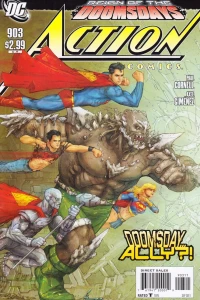 Reign of the Doomsdays, Part 3