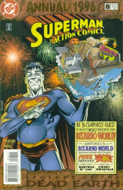 Cover of A World of Hurt
