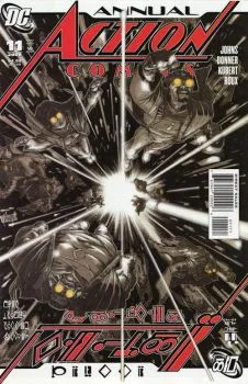 Cover of Last Son, Conclusion