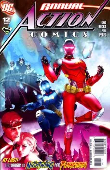 Cover of Issue #12