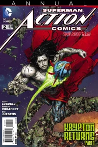 Krypton Returns, Part 1