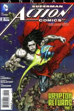 Krypton Returns, Part 1
