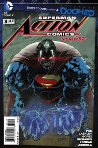 Superdoom, Chapter 4: My Body Is A Cage