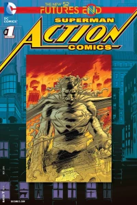 Action Comics: Futures End