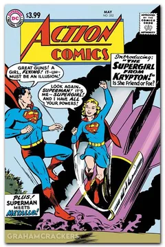Action Comics No. 252 Facsimile Edition
