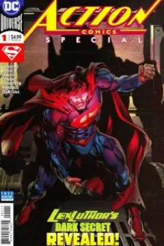 The Last Will and Testament of Lex Luthor; Suprema Est Lex; Superman and Lois Lane in.... Driver's Seat