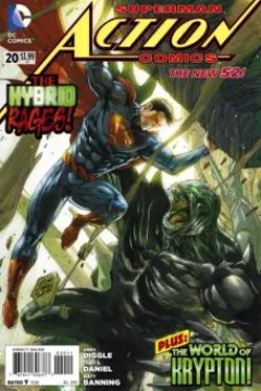 Action Comics (Volume 2)