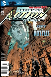 Action Comics (Volume 2)