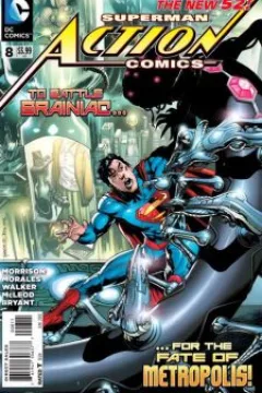 Action Comics (Volume 2)
